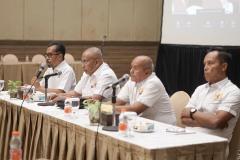 Perkuat Soliditas dan Konsolidasi, Kadin Riau Gelar Rapat Pengurus Lengkap